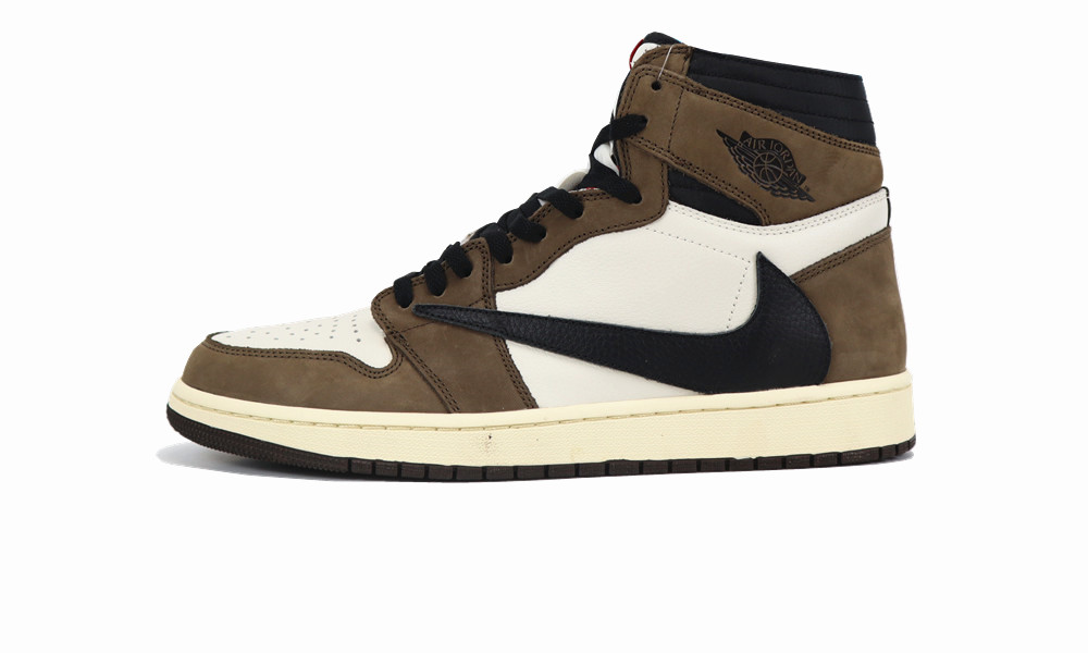 OWF JORDAN 1 RETRO HIGH TRAVIS SCOTT